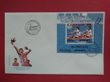 1992 - FDC - OLIMPIADA DE VARA BARCELONA 92