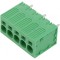 Regletă de Conexiuni PCB 7,5mm 5 Piste