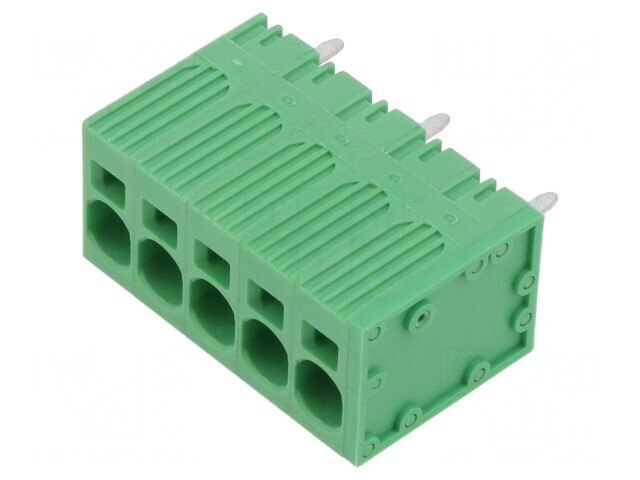 Regletă de Conexiuni PCB 7,5mm 5 Piste