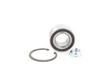 Rulment butuc roata spate CX Bearings CX729, BMW Seria 1 E81/E82, E88 2004-2013; Seria 3 E90/E91 E92/E93, 2004-2013; 85x45x41 mm, cu sensor ABS integ