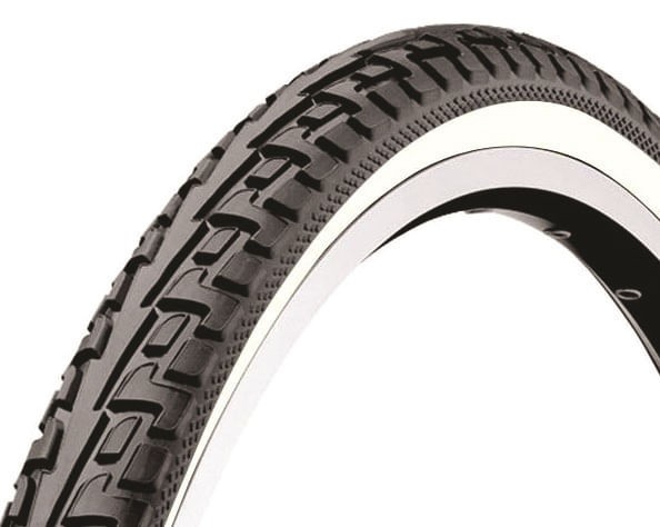 CAUCIUC DEESTONE 26x1.75 (47-559) - STRADA - BANDAALBA - D1006 PowerTool TopQuality