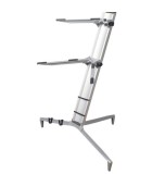 Cumpara ieftin Stativ profesional orgă și pian K&amp;M Spider Pro 18860 - suport clape 2 niveluri,