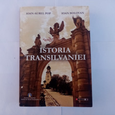 IOAN AUREL POP / IOAN BOLOVAN - ISTORIA TRANSILVANIEI