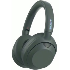 Casti audio Over-Ear Sony Ult Wear, Microfon, Noise Cancelling, Forest Gray