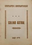 Colind astral (Partitura) - Constantin I. Constantinescu