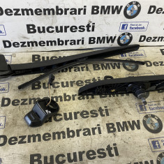 Buton deschidere luneta,brat mecanism stergator BMW F31,F34,F11