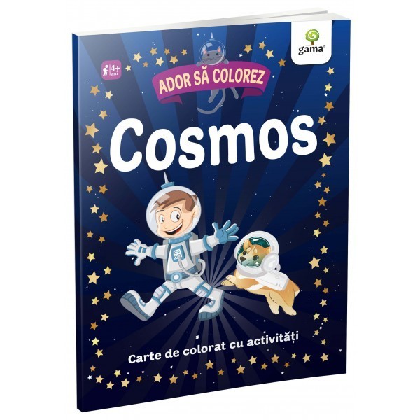 Cosmos. Ador sa colorez!