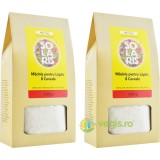 Pachet Macinis pentru Laptic cu 8 Cereale 250g+250g