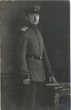 AMS# - FOTOGRAFIE MILITAR WW 1 CIRCULATA