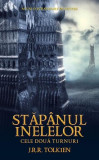 Cele două turnuri. Stăp&acirc;nul inelelor (Vol. 2) - Paperback brosat - J.R.R. Tolkien - RAO