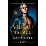 Vreau mai mult. Salacious Players Club #3 - Sara Cate