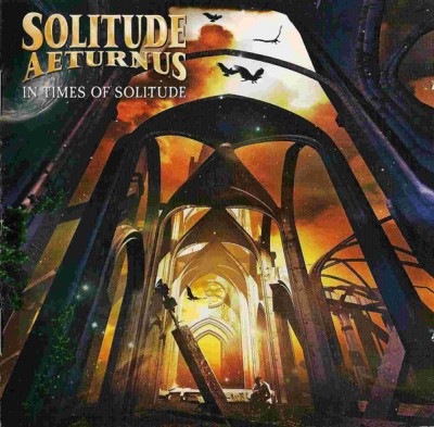 Solitude Aeturnus In Times Of Solitude (cd) foto
