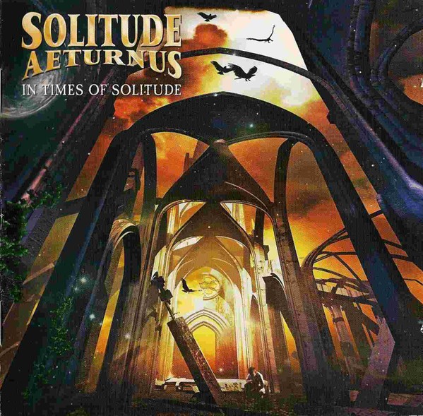 Solitude Aeturnus In Times Of Solitude (cd)