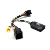 Adaptor comenzi volan Connects2 pentru Nissan Primastar 2005-2010 Mini ISO