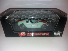 Macheta Cooper T51 G.P.Monaco1960 Chris Bristow - BRUMM scara 1:43 foto