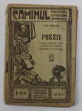 VACARESTII - POEZII , EDITIE INTERBELICA