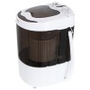 Masina de spalat portabila Camry CR 8054, 3kg, 400W, Mini, compacta, ideala calatorii si camping