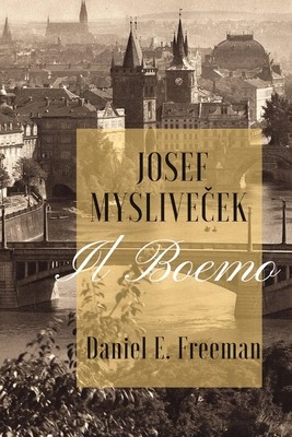 Josef Myslivicek Il Boemo foto