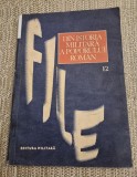 File din istoria militara a poporului roman volumul 12 Ilie Ceausescu
