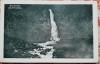Carte postala, Busteni, Cascada Urlatoarea, 1928