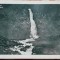 Carte postala, Busteni, Cascada Urlatoarea, 1928