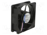 Ventilator DC axial 24V 24VDC EBM-PAPST