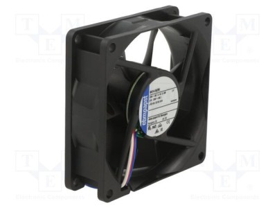 Ventilator DC axial 24V 24VDC EBM-PAPST foto