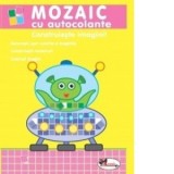 Mozaic cu autocolante - Construieste imagini