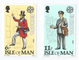 |Man, Europa CEPT, 1979, MNH