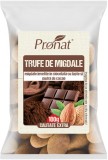 Trufe de migdale, 100g, Pronat