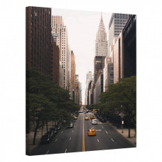 Tablou Canvas, Tablofy, New York · United States, Printat Digital, 70 × 100 cm
