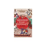 10-Minute Stories From Greek Mythology - The Iliad and The Odyssey: Timeless Legendary Tales To Inspire Kids Of All Ages