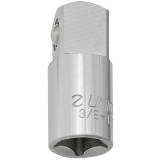 Unior 238.7/2 - Adaptor patrat interior 1/2 la patrat exterior 3/8 inch
