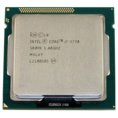 Procesor SH Intel Core i7-3770, 3.40GHz, 8Mb SmartCache foto