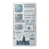 eSIM Sweden, Unlimited Standard, 10 Days