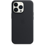 Husa Piele Apple Iphone 13 Pro Max, MagSafe, Neagra MM1R3ZM/A