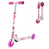 Trotineta WORKER Pinki,