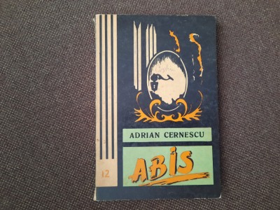 Abis Adrian Cernescu P12 foto