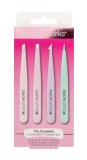 Set 4 tipuri de pensete Pastel, 1 bucata, Brushworks