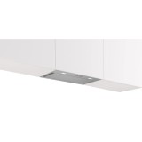 Hota incorporabila Bosch DLN56AC50, 1 motor, 645 mc/h, 3 trepte putere + Intensiv, Iluminare LED, Clasa B