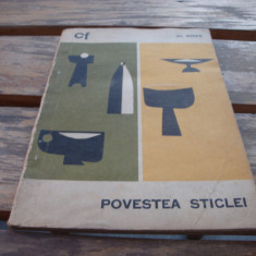 Al. Susan - Povestea sticlei - 1966