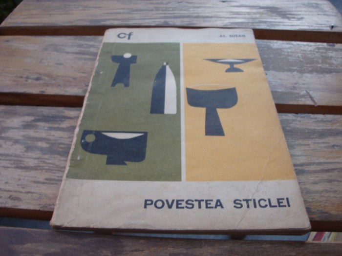 Al. Susan - Povestea sticlei - 1966