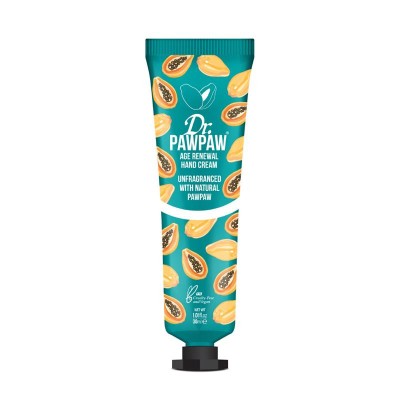 Crema de Maini Regeneranta Fara Parfum cu Papaya 30 mililitri Dr.PawPaw foto