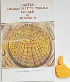 Cartea administratiei publice locale din Romania