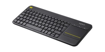 Tastatura WS Logitech Touch K400 Plus ng foto
