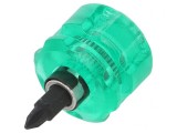 Şurubelniţă Phillips-Plată PH1/SL4.5 16mm
