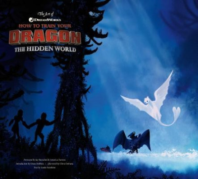 The Art of How to Train Your Dragon: The Hidden World foto