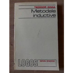 Metodele inductive- Teodor Dima