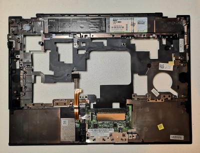 Dell Latitude E6400 Palmrest cu Touchpad &amp;amp; Butoane foto
