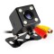 Camera video auto marsarier, 4LED infrarosu, 12V